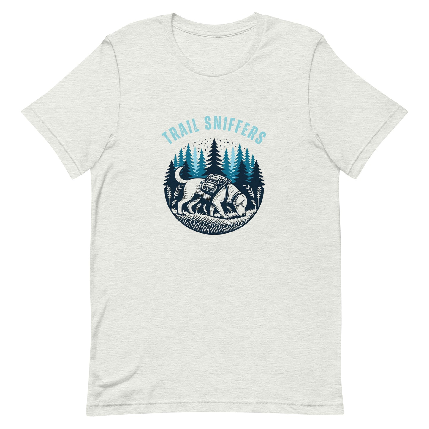 Trail Sniffers Unisex T-Shirt