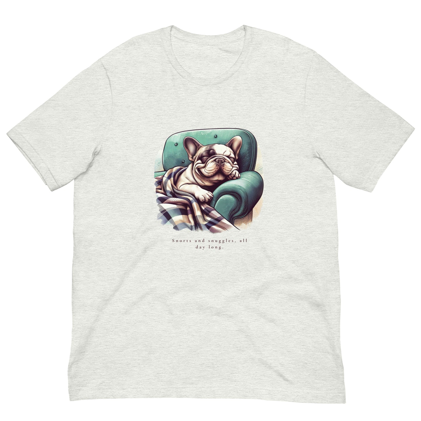 Snorts and Snuggles Unisex T-Shirt