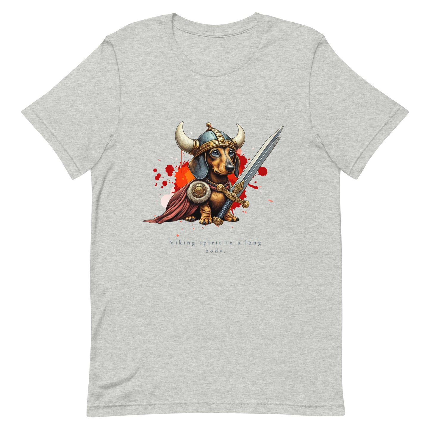 Viking Spirit Unisex T-Shirt