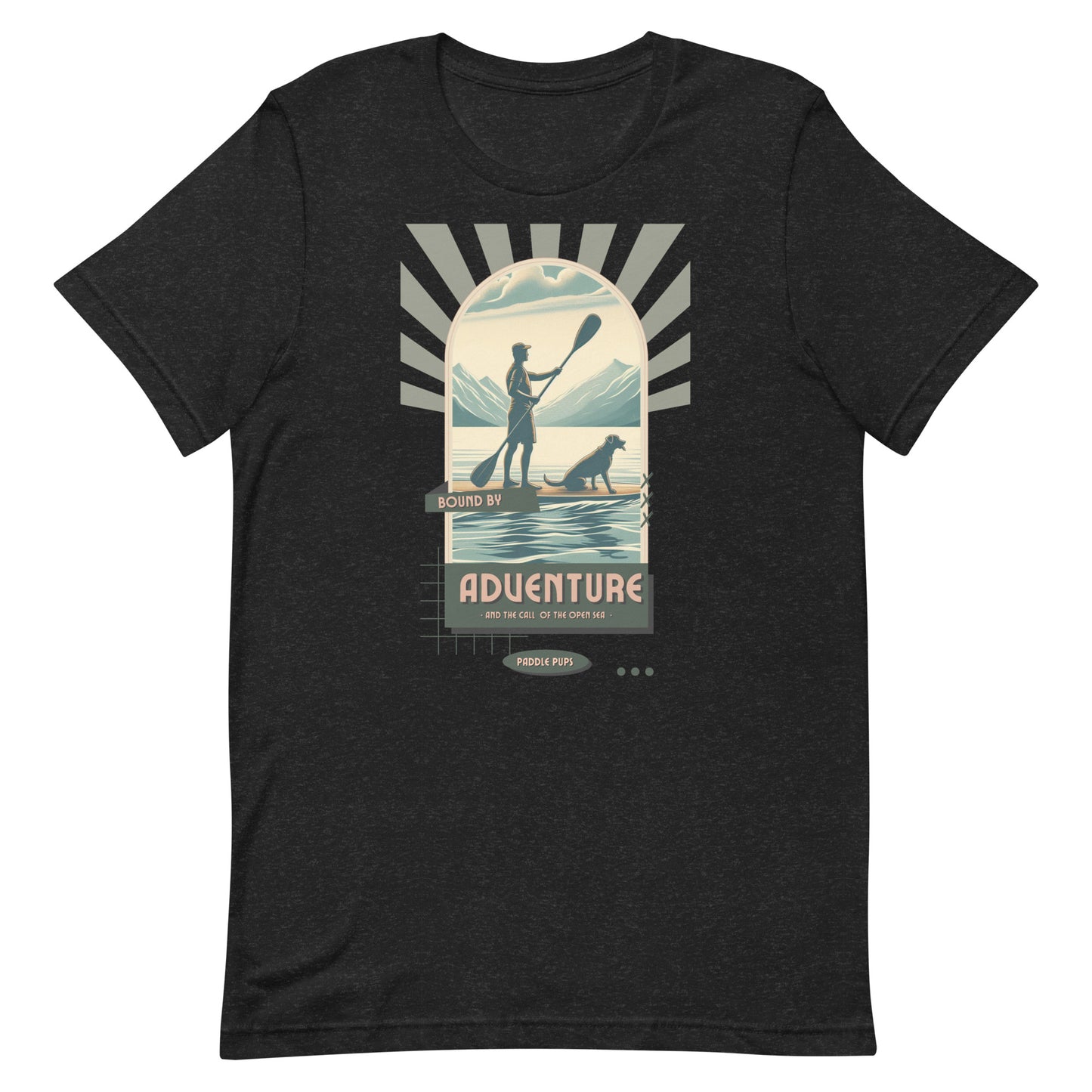 Bound by Adventure Unisex T-Shirt