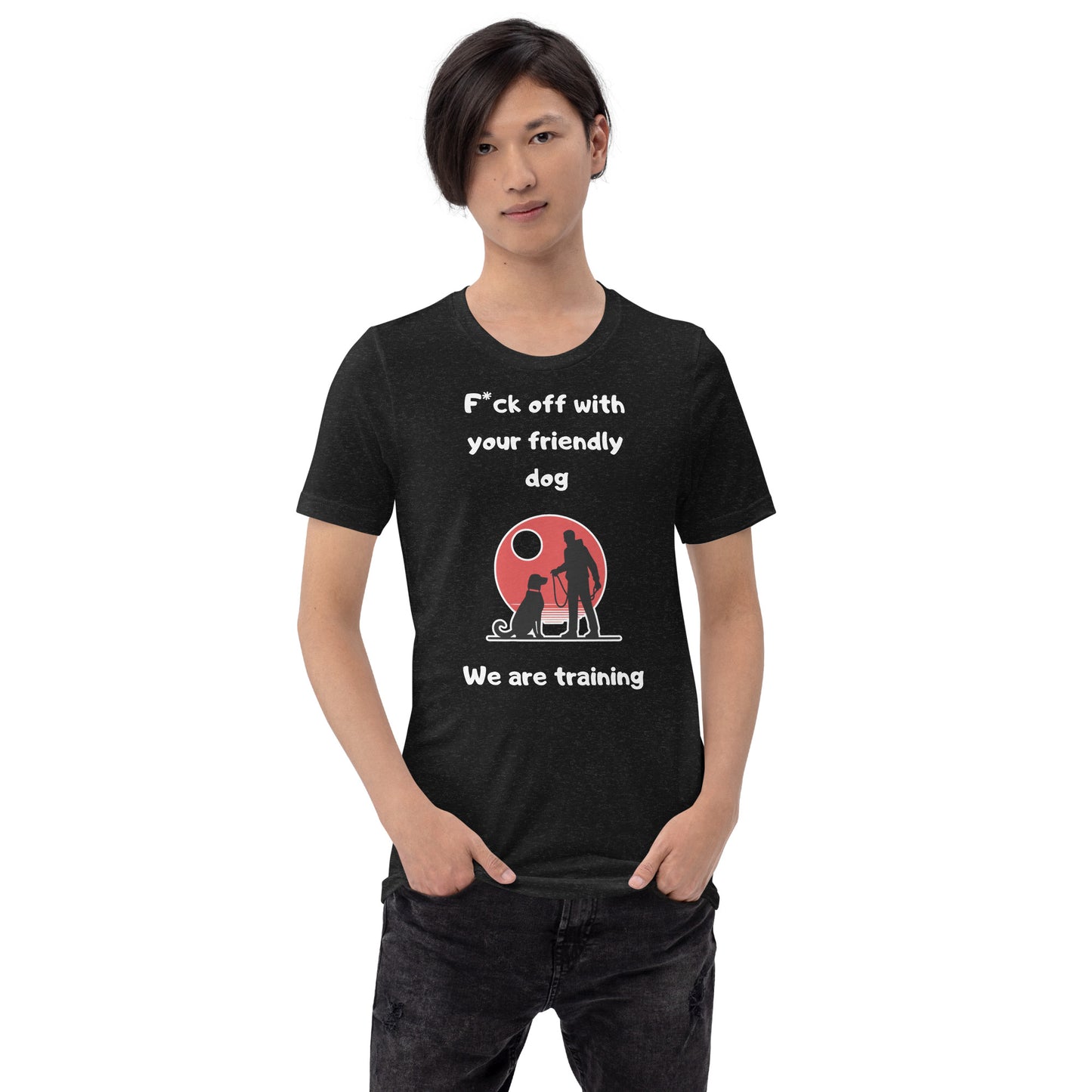 We are Training Boy - Unisex T-Shirt