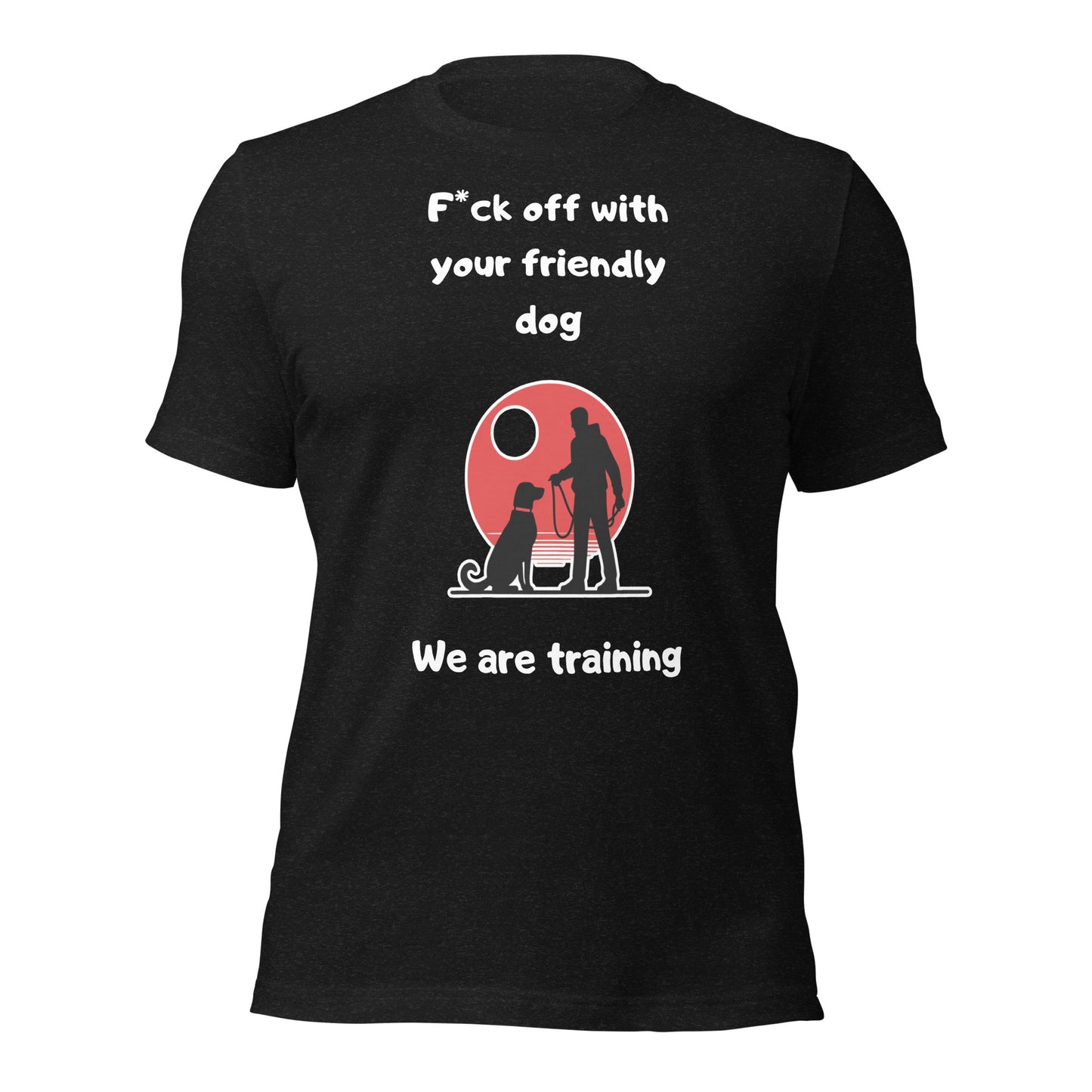 We are Training Boy - Unisex T-Shirt