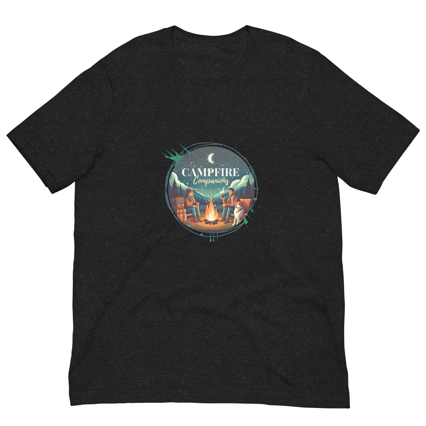 Campfire Companions Unisex T-Shirt