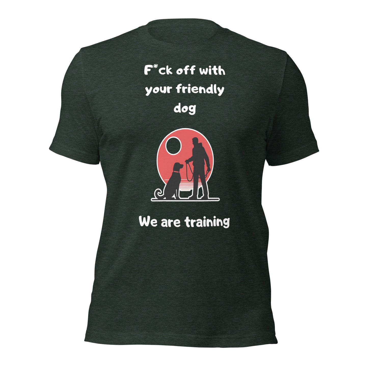 We are Training Boy - Unisex T-Shirt