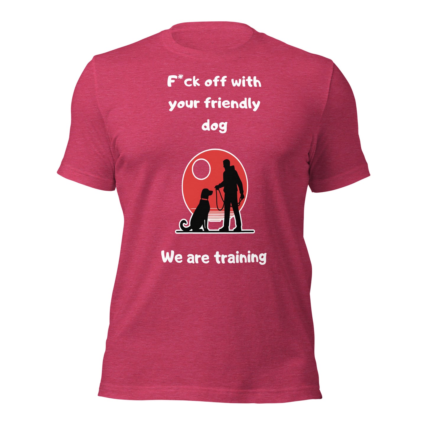 We are Training Boy - Unisex T-Shirt