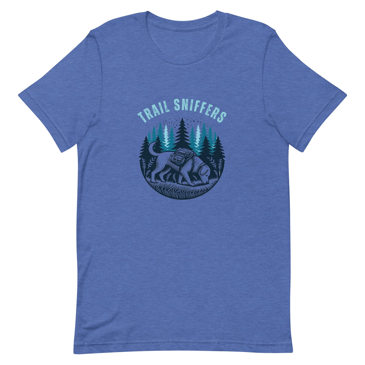 Trail Sniffers Unisex T-Shirt