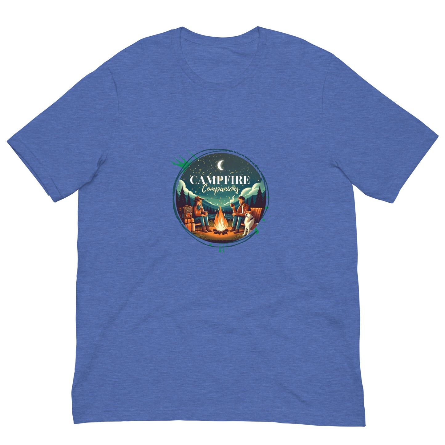 Campfire Companions Unisex T-Shirt