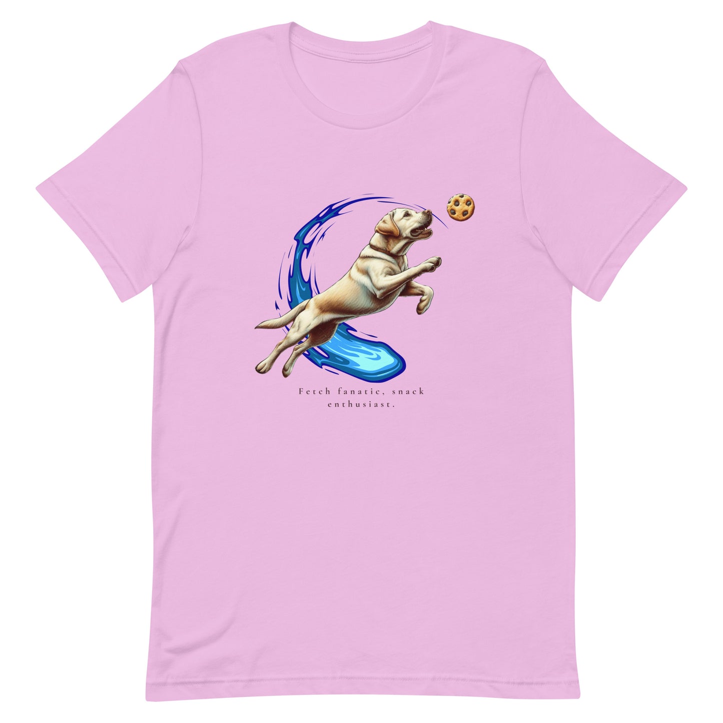 Labrador Fetch Fanatic Unisex T-Shirt