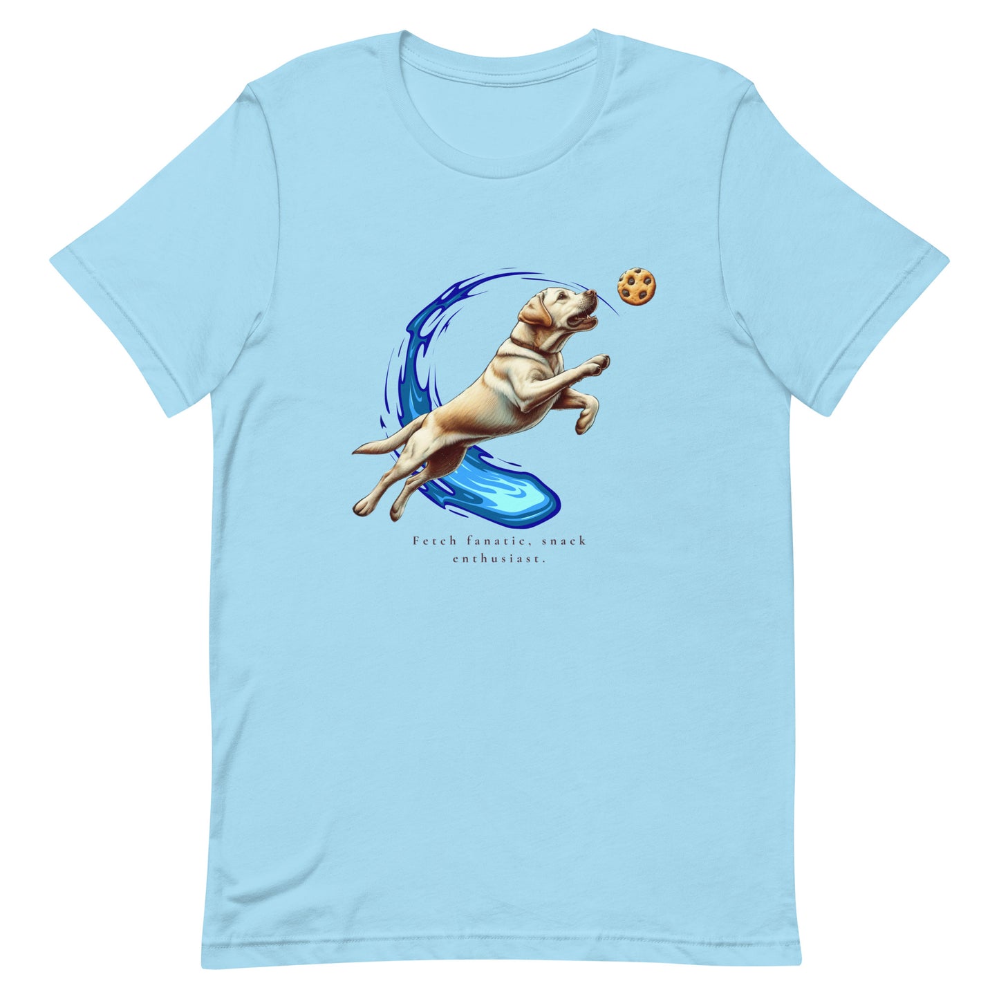 Labrador Fetch Fanatic Unisex T-Shirt