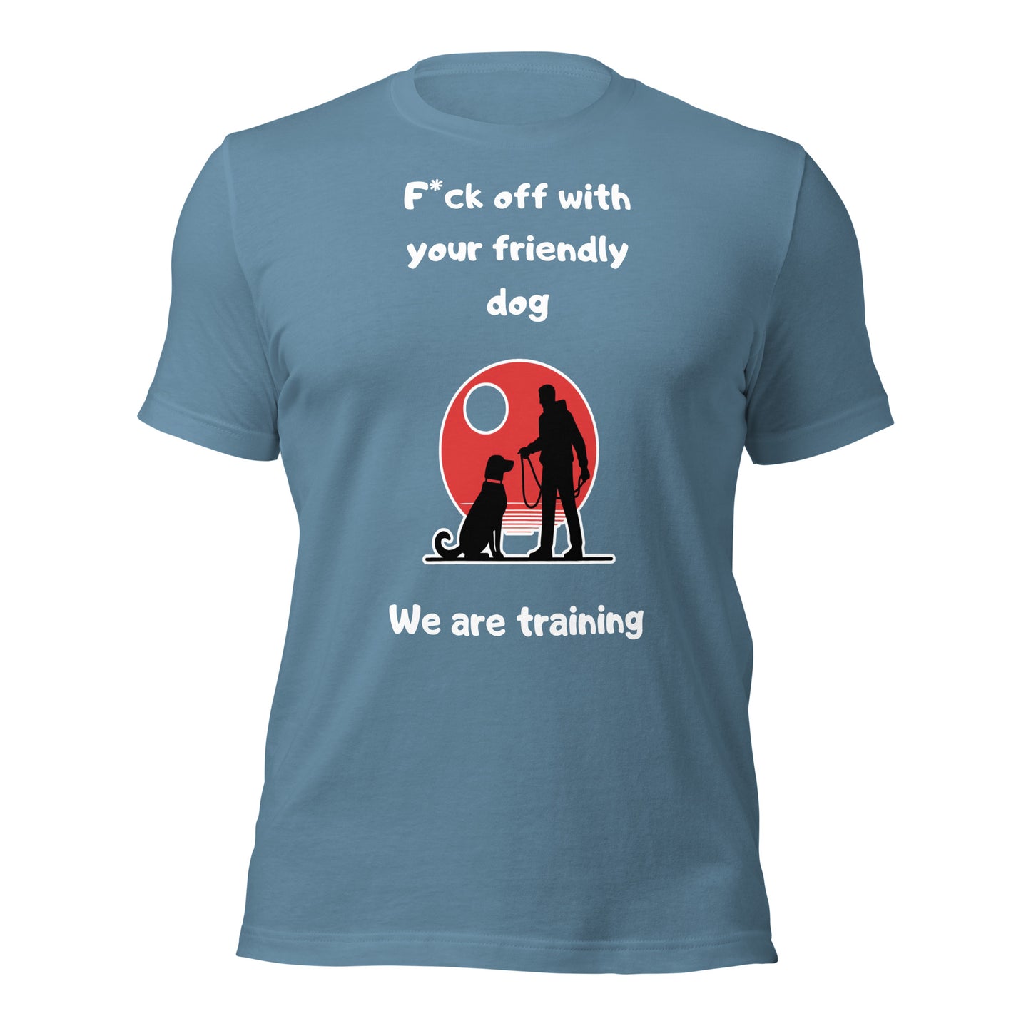 We are Training Boy - Unisex T-Shirt