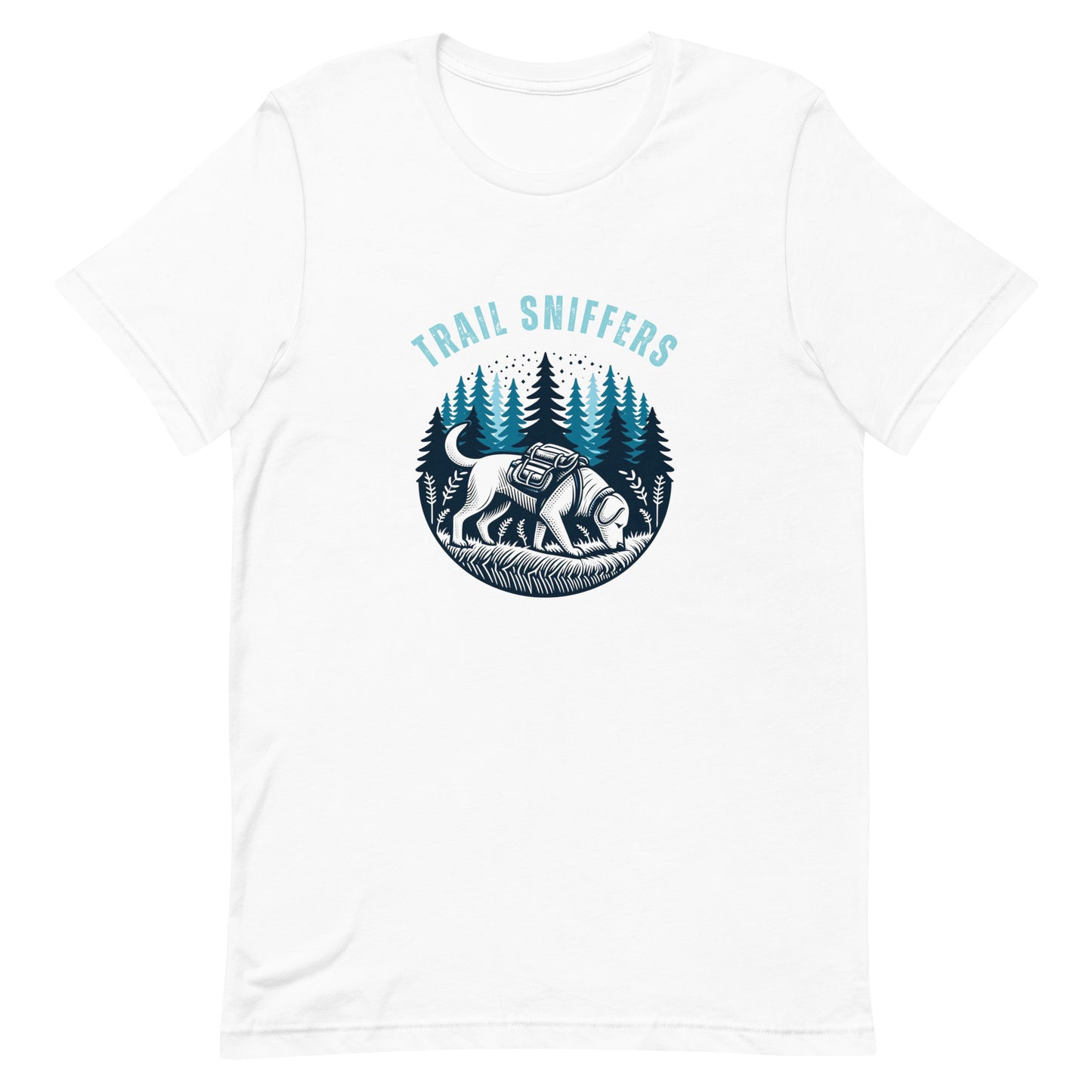 Trail Sniffers Unisex T-Shirt