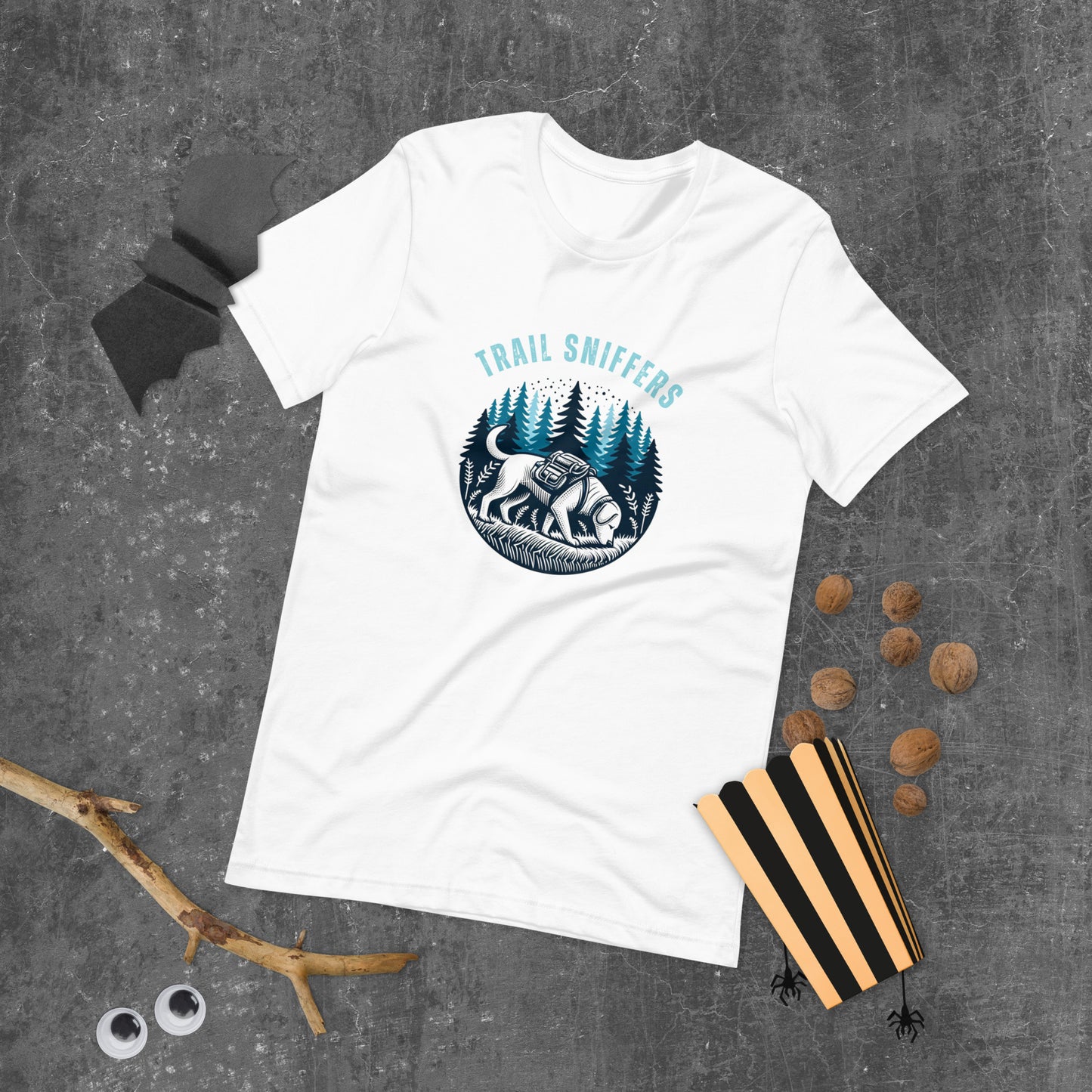 Trail Sniffers Unisex T-Shirt