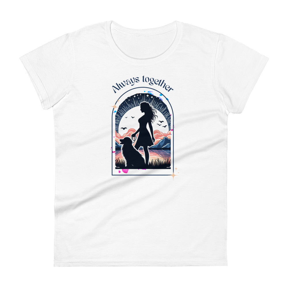 Always Together Women's Short Sleeve T-Shirt