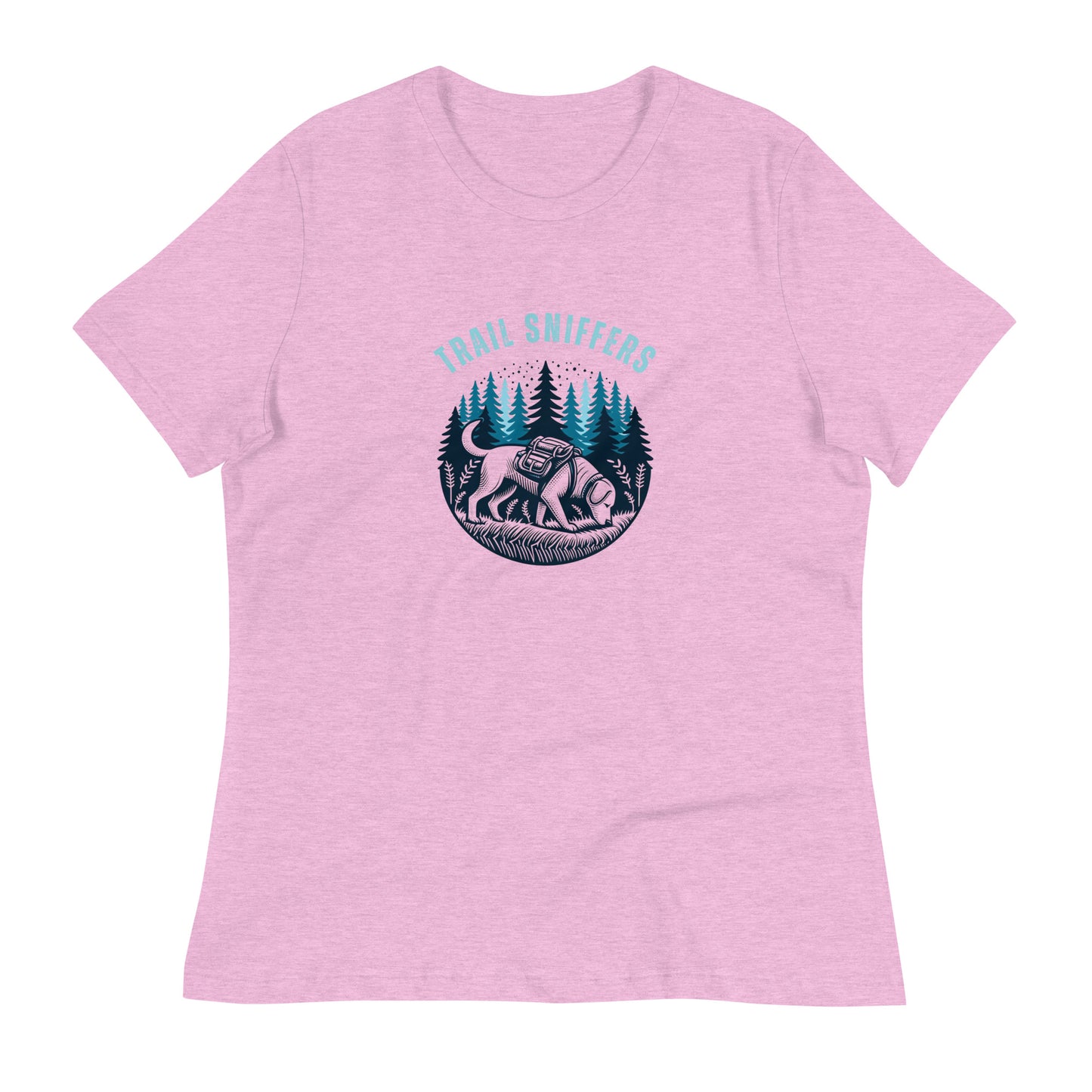 Trail Sniffers Women's Relaxed T-Shirt