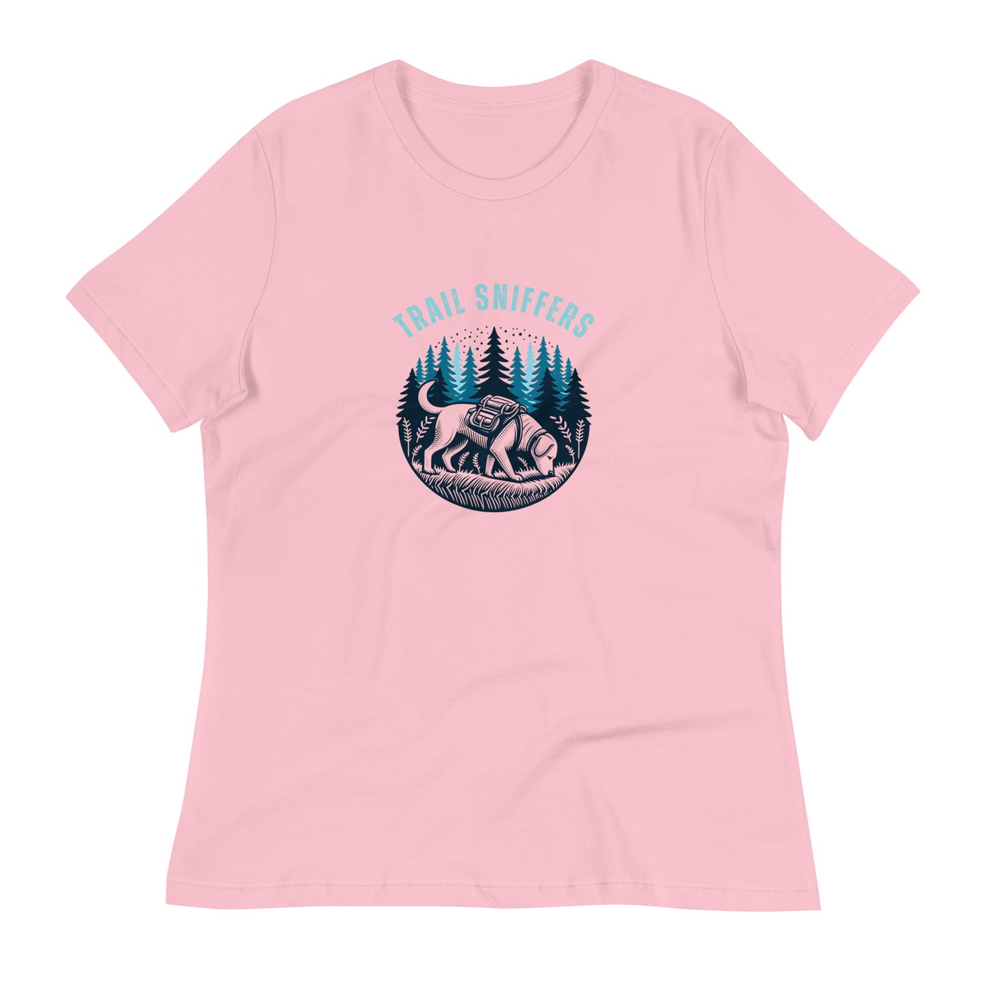 Trail Sniffers Women's Relaxed T-Shirt